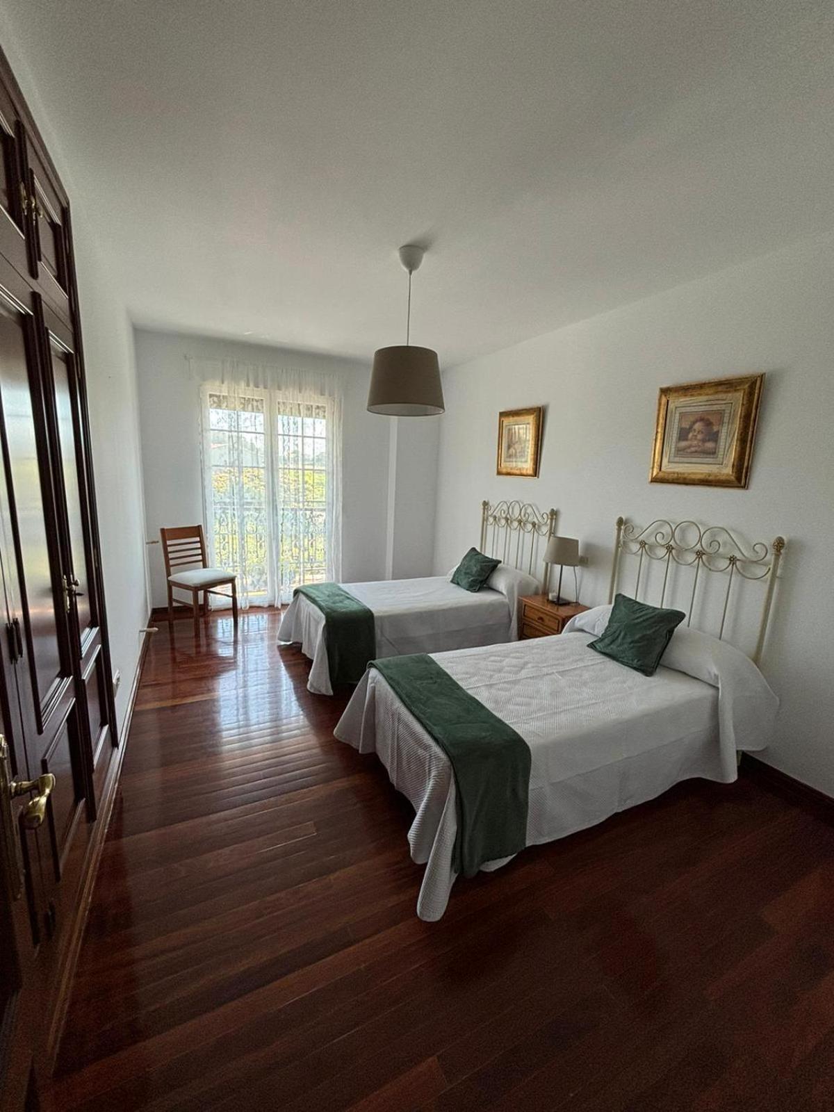 Casa Beatriz Villa Cambados Eksteriør billede
